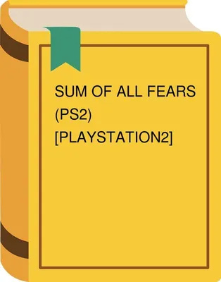 Produktbild von The Sun of all Fears