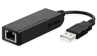 Image de DLink Allemagne Adaptateur Fast Ethernet USB 2.0 DUB-E100