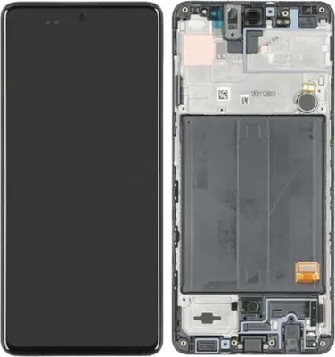 Obrázok produktu pre Originálny displej pre Samsung Galaxy A51 (GH82-21669A)