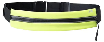 Productafbeelding van Dinsdag - "Beag" buikbandtas IG6095 (one size) (Limone/Zwart)