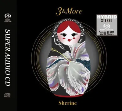 Image de SHERINE - 3 & More (HSACD)