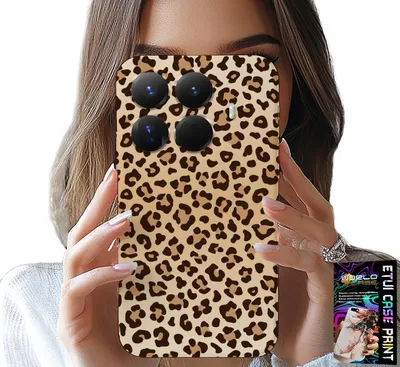 Obrázek produktu pro Etui Do Xiaomi 15T Pro 5G - Plecki W Panterkę Modne Kobiece Wzory