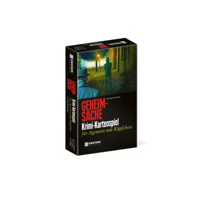 Produktbild von Geheimsache