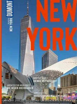 Produktbild von DUMONT Bildatlas New York