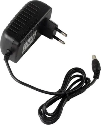 Produktbild von Siltcon® Wildkamera 6V DC Adapter – Netzteil für Siltcon Wildkameras – Stromversorgung Zubehör für Wildkamera