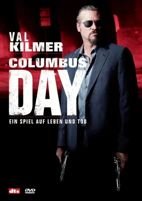 Produktbild von Columbus Day - Ein Spiel auf Leben und Tod