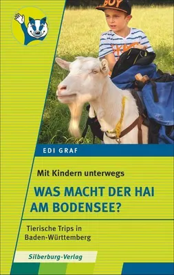 Immagine prodotto di Mit Kindern unterwegs - Was macht der Hai am Bodensee?