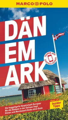 Produktbild von MARCO POLO Reiseführer Dänemark