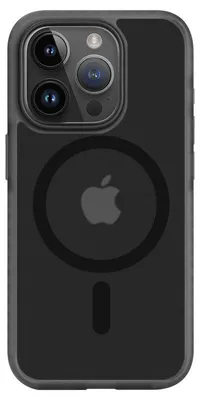 Zdjęcie produktu dla nevox 2400, Pokrowiec, Apple, iPhone 16 Pro, 16 cm (6.3"), Czarny