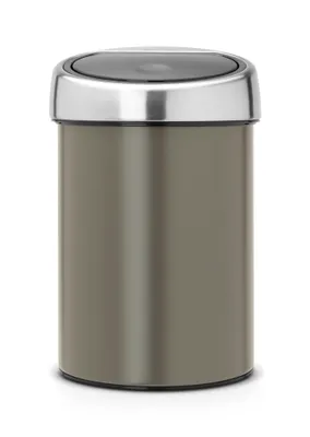 Obrázok produktu pre Brabantia Touch Bin 3 Liter Platinum (36 44 64)