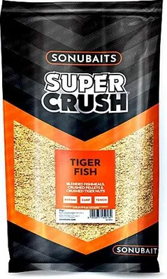 Produktbild von Sonubaits Tiger Fish NEW 2Kg
