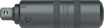 Image de GEDORE Schraubenlöser 1/2" Vierkantantrieb für Kraftschraubereinsätze (6654440)