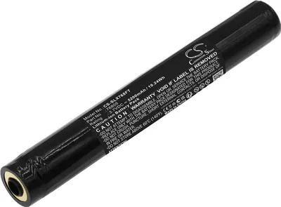 Immagine prodotto di TECHTEK Batteria compatibile con [Streamlight] Stinger Switchblade sostituisce 76805