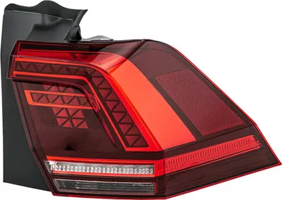 Obrázok produktu pre Zadné svetlo pravé 12 V LED HELLA vhodné napr. pre VW TIGUAN