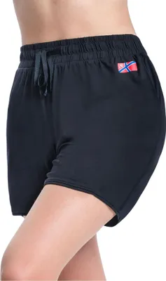 Produktbild von Nebulus Short PEA Damen, Kurze Hose, Sommerhose, P6772 - Damen, schwarz, XXL/44