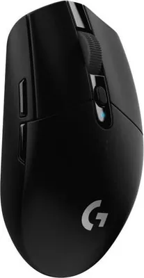 Immagine prodotto di Mouse da gioco, Logitech G305 Lightspeed, wireless, sensore da 12000 DPI, 6 tasti programmabili, nero