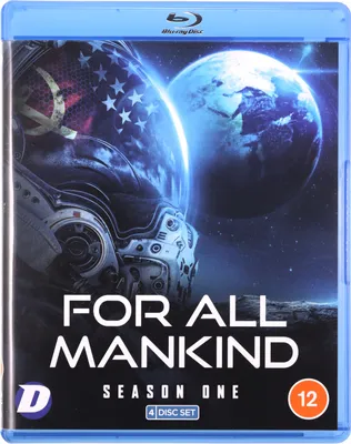 Produktbild von For All Mankind (nur Originalversion) [3xBLU-RAY]