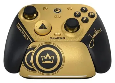 Zdjęcie produktu dla Uniwersalny kontroler do gier Bluetooth GameSir G7 Pro 8K XH PC Champion Edition