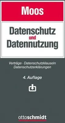 Obrázek produktu pro Datenschutz und Datennutzung
