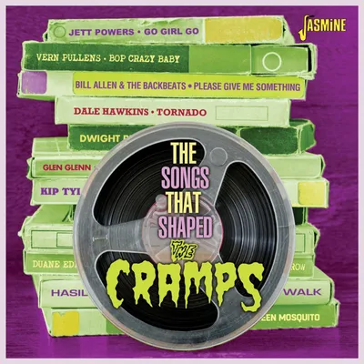 Obrázek produktu pro Various: The Songs that Shaped the Cramps