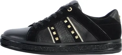 Immagine prodotto di Sneakers Del Marchio Geox Del Modello D Leelu Nero