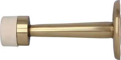 Produktbild von AMIG Turstopper/Turpuffer - 75mm - Wandmontage - poliert