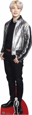 Produktbild von Bangtan Boys BTS Pappaufsteller Park Ji-min Jimin