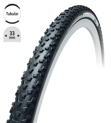 Immagine prodotto di Tufo tubolare Flexus Cubus 33 SG 28x1.30" nero pieghevole