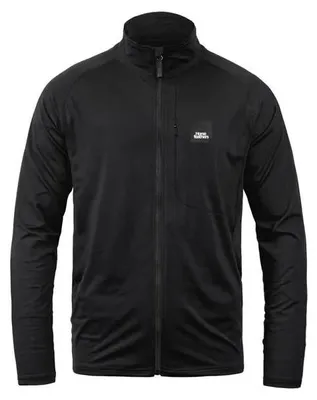 Produktbild von Horsefeathers Sylas Sweatshirt (schwarz)