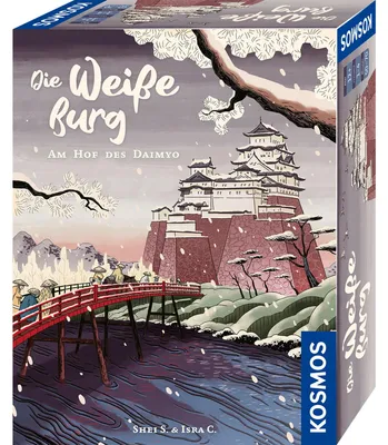 Produktbild von KOSMOS GAMES|KOSMOS Die weiße Burg