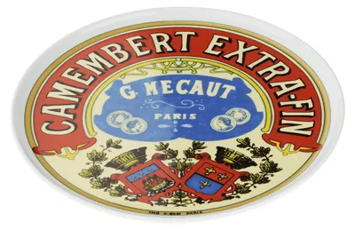 Image de BIA International - Camembert classique, plateau à fromages - Un ensemble de service idéal pour présenter une grande variété de fromages - Conçu par Clare Mackie - Coffret cadeau