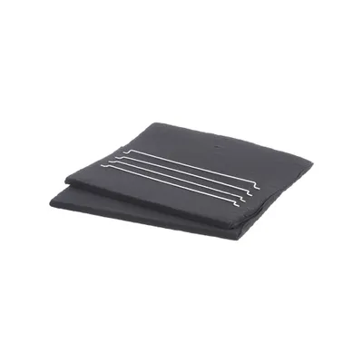 Produktbild von Bosch DHZ5376, Filter für Dunstabzugshaube, Schwarz, Bosch, 525 mm, 280 mm, 98 mm