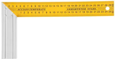 Immagine prodotto di Squadra DY-5007B, 300 mm, alluminio