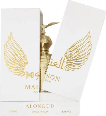 Produktbild von Alonoud Eau de Parfum Spray 100ml