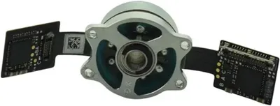 Productafbeelding van Drone Motor - Reparatie Onderdeel - Camera Stabilisatie - Duurzaam en Slijtvast - 50 Gram - Zwart