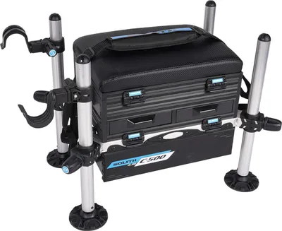 Produktbild von Cresta Solith 500 4X36 Seatbox - Sitzkiepe