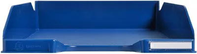 Produktbild von Exacompta 113204D, Kunststoff, Blau, A4+, A4+, 250 Blätter, 346 x 254 x 243 mm