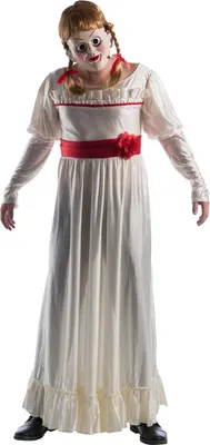 Produktbild von Annabelle - Horror Halloween Kostüm Herren Größe: XL