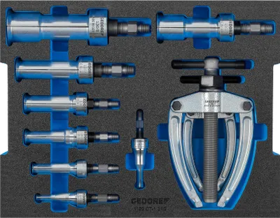 Produktbild von Gedore Innenauszieher-Set in CT-Modul, Art.Nr. 3461785