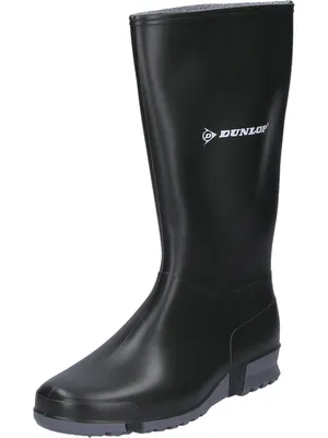 Produktbild von Dunlop Stiefel Sport grün Gr. 39