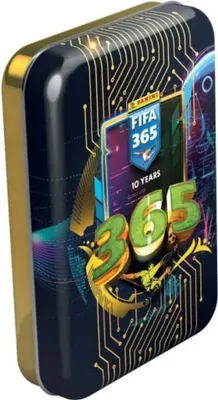 Obrázok produktu pre FIFA 365 Adrenalyn XL 2026 Trading Cards Pocket Tin Box (5)