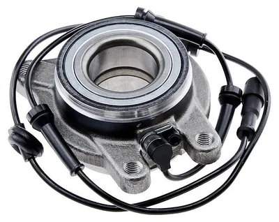 Produktbild von NTY Radlagersatz Vorne für LAND ROVER Discovery II (L318) KLP-LR-008B
