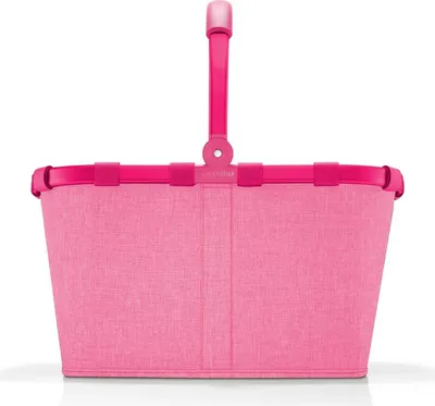Produktbild von reisenthel carrybag frame twist pink