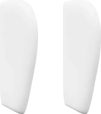 Obrázok produktu pre Ušný čelník Biela 40 x 23 x 6 cm PVC