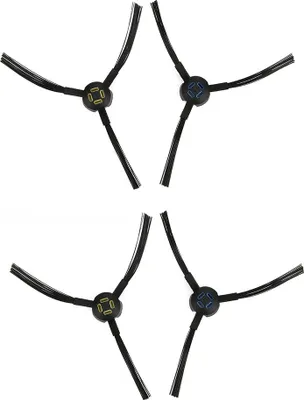 Image de 2 Insérez le filtre de l'aspirateur -filtre -brosse -caoutchouc -accessoire de remplacement pour Ilife A7 A9S.