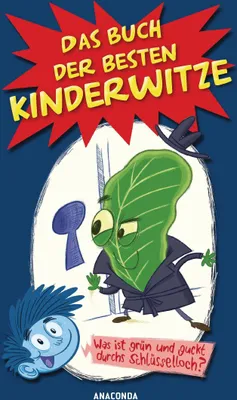 Produktbild von Das Buch der besten Kinderwitze