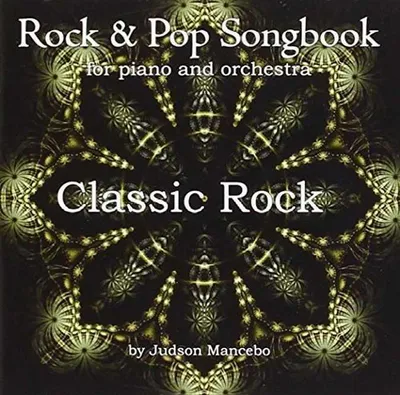 Obrázek produktu pro Judson Mancebo - Rock & Pop Songbook:Rock