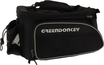 Produktbild von Greendonkey Gepäckträgertasche Gustav 1