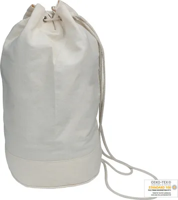 Produktbild von MACMA, Seesack, Baumwolle, Kordelzug Trageriemen, umweltfreundlich