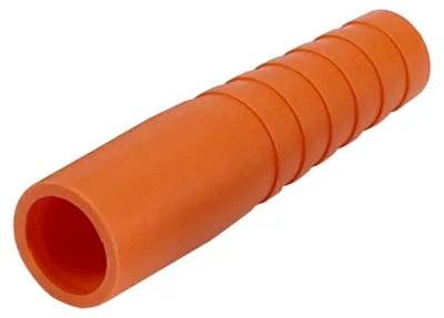 Produktbild von Knickschutztülle für BNC1.2 / 5.0 | orange